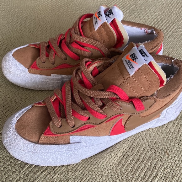 Nike Sacai Blazer - Picture 3 of 6